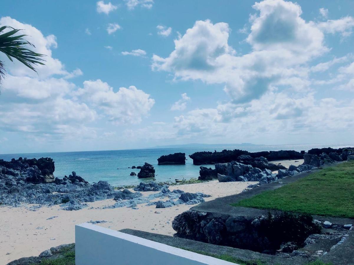 Thalassa Beach And Pool Villa Yoron Eksteriør bilde