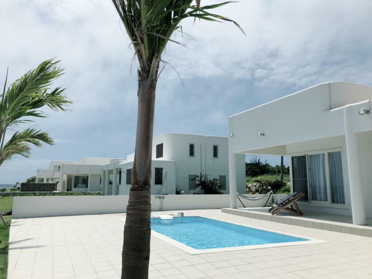 Thalassa Beach And Pool Villa Yoron Eksteriør bilde