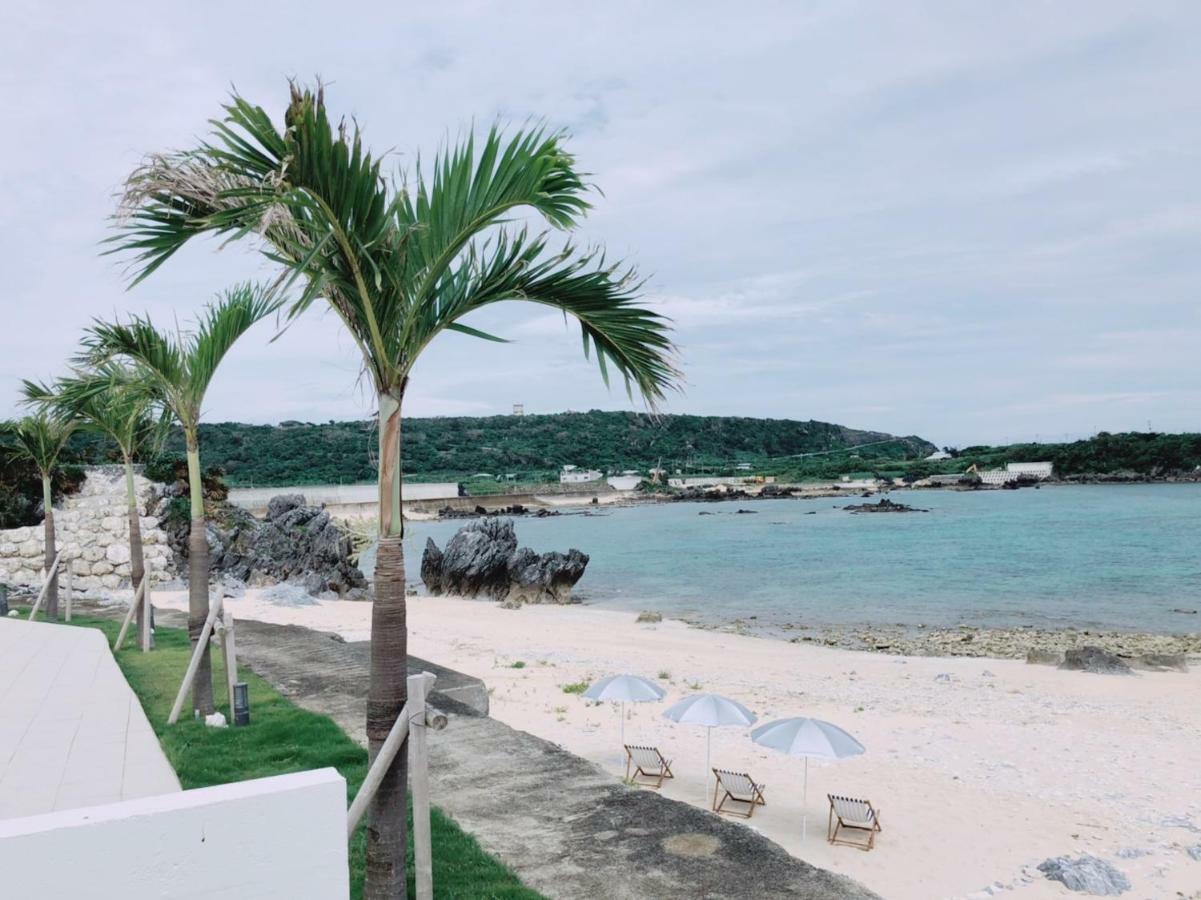 Thalassa Beach And Pool Villa Yoron Eksteriør bilde