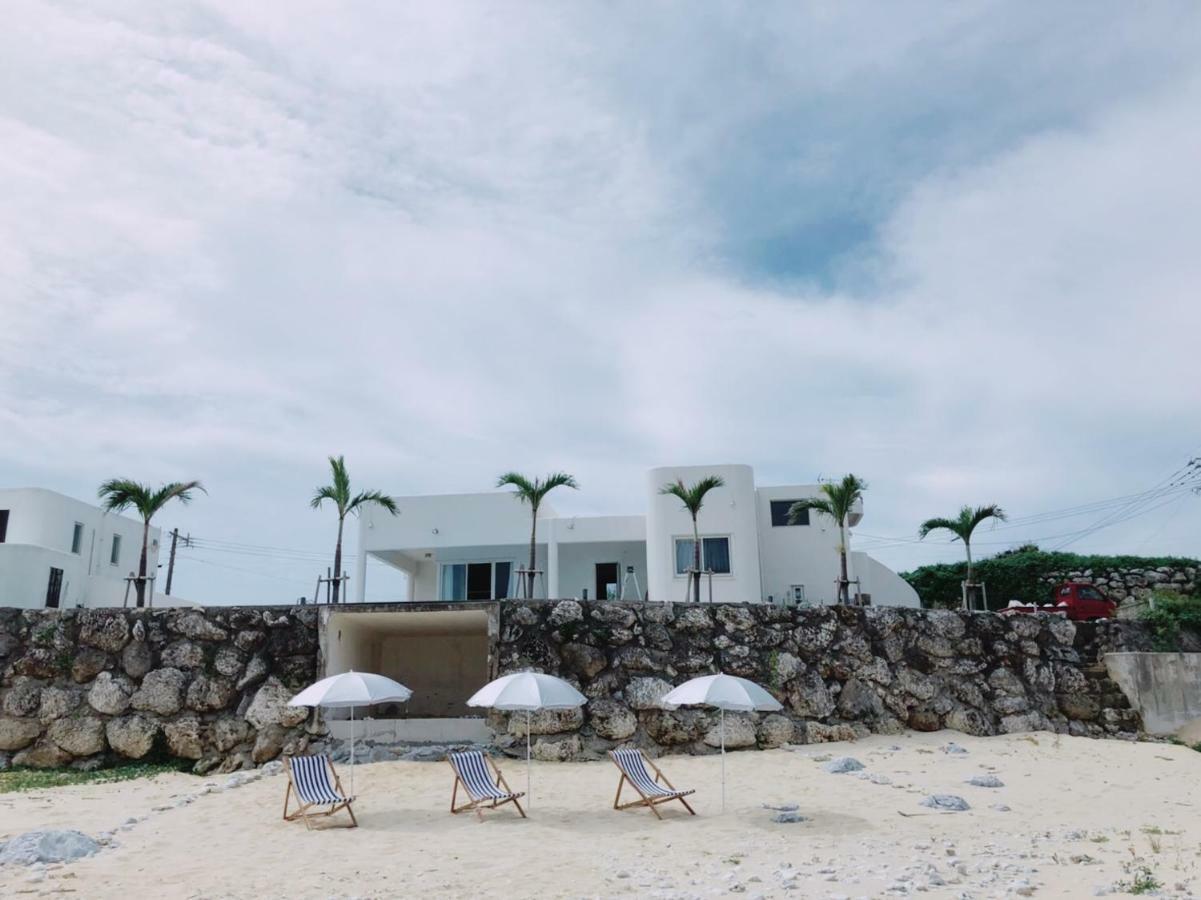 Thalassa Beach And Pool Villa Yoron Eksteriør bilde